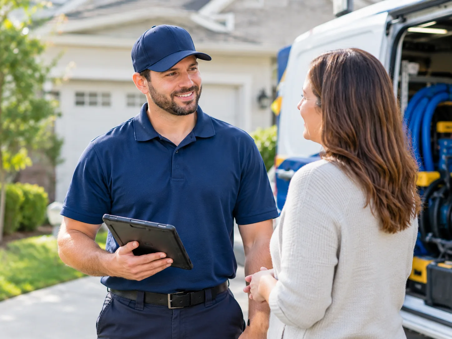 Sewage Backup Cleanup Port Carbon, PA FAQs